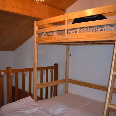 Apartamento Confortable Duplex A Font-romeu - 4 Pers, Tv, Parking, Proche Golf Et Foret - Fr-1-580-120