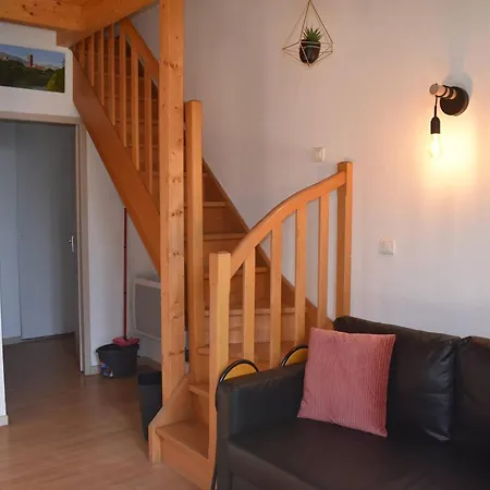 Confortable Duplex A Font-romeu - 4 Pers, Tv, Parking, Proche Golf Et Foret - Fr-1-580-120 Apartamento *