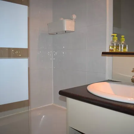 Apartamento Confortable Duplex A Font-romeu - 4 Pers, Tv, Parking, Proche Golf Et Foret - Fr-1-580-120 Font Romeu